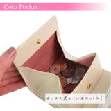 二つ折り財布 小さい財布 財布 | e-mono | 詳細画像5