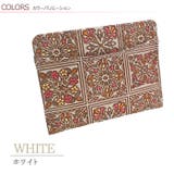 パスケース レディース 本革 | e-mono | 詳細画像5 