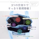 ミニトートバッグ トートバッグ 3つ | e-mono | 詳細画像3