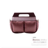 ブラウン | ハンドバッグ ショルダーバッグ エシカル | e-mono