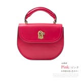 ピンク | ハンドバッグ ショルダーバッグ ポシェット | e-mono