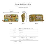 ラウンドファスナー長財布 長財布 ファスナー長財布 | e-mono | 詳細画像6