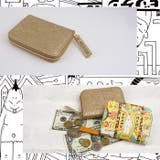 コインケース 小銭入れ ラウンドファスナー | e-mono | 詳細画像5