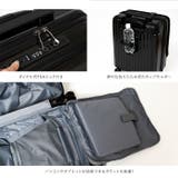機内持ち込み対応 スーツケース キャリーケース | e-mono men | 詳細画像3
