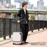 機内持ち込み対応 スーツケース キャリーケース | e-mono men | 詳細画像6
