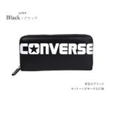 ブラック | ラウンドファスナー長財布 長財布 ファスナー長財布 | e-mono men