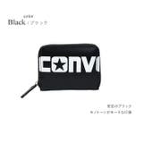 ブラック | ラウンドファスナー小銭入れ コインケース コンパクト財布 | e-mono men