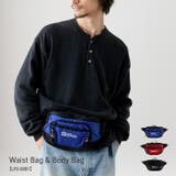 ウエストポーチ ウエストバッグ ボディバッグ | e-mono men | 詳細画像1 
