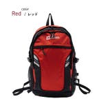 レッド | リュック バックパック リュックサック | e-mono men