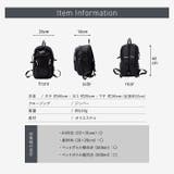 リュック バックパック リュックサック | e-mono men | 詳細画像7 