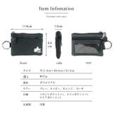 LOGOSPark ダブルファスナー小銭入れ 小銭入れ | e-mono men | 詳細画像5
