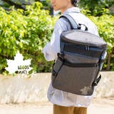 LOGOSPark 大型デイバッグ リュックサック | e-mono men | 詳細画像5
