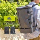 LOGOSPark 2層式デイバッグ 撥水 | e-mono men | 詳細画像1