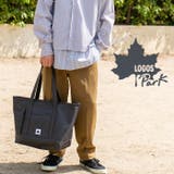 LOGOSPark 撥水トートバッグ メンズ | e-mono men | 詳細画像5 