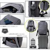 リュックサック バックパック ビジネスリュック | e-mono men | 詳細画像5