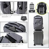 リュックサック バックパック ビジネスリュック | e-mono men | 詳細画像5