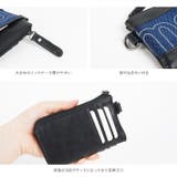 L字ファスナーカードケース カードケース カード入れ | e-mono men | 詳細画像3