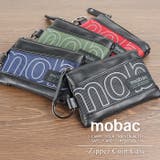 ダブルファスナー小銭入れ 小銭入れ コインケース | e-mono men | 詳細画像1