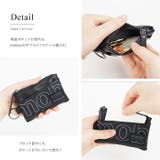 ダブルファスナー小銭入れ 小銭入れ コインケース | e-mono men | 詳細画像2