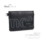 ブラック | 二つ折りパスケース パスケース 定期入れ | e-mono men