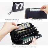 長財布 ラウンドファスナー長財布 ファスナー長財布 | e-mono men | 詳細画像3