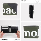 二つ折り財布 メンズ財布 革財布 | e-mono men | 詳細画像4