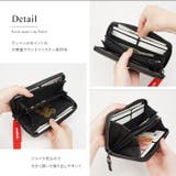 長財布 ラウンドファスナー長財布 ファスナー長財布 | e-mono men | 詳細画像2