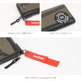 長財布 ラウンドファスナー長財布 ファスナー長財布 | e-mono men | 詳細画像3
