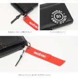 ラウンドファスナー二つ折り財布 二つ折り財布 折りたたみ財布 | e-mono men | 詳細画像3