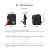 ウォレットポーチ お財布ポシェット お財布ショルダー | e-mono men | 詳細画像5