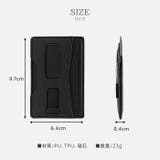 MagSafe対応 カードケース スマホ | e-mono men | 詳細画像10