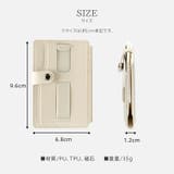 MagSafe対応 カードケース スマホ | e-mono | 詳細画像10