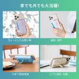 MagSafe対応 カードケース 財布 | e-mono | 詳細画像8