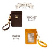 パスケース レディース 両面 | e-mono | 詳細画像15 