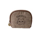 ベージュ | ポーチ 可愛い おしゃれ | e-mono