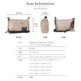 お財布ショルダーバッグ ショルダーバッグ ポシェット | e-mono | 詳細画像5