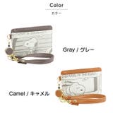 SNOOPY リール付きパスケース パスケース | e-mono | 詳細画像5