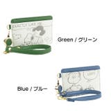 SNOOPY リール付きパスケース パスケース | e-mono | 詳細画像6