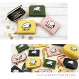 ラウンドファスナー小銭入れ スヌーピー SNOOPY | e-mono | 詳細画像6