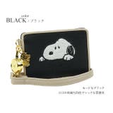 ブラック | パスケース 定期入れ リール付き | e-mono