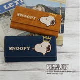SNOOPY スヌーピー 財布 | e-mono | 詳細画像2