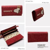 SNOOPY スヌーピー 財布 | e-mono | 詳細画像6