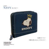 ネイビー | SNOOPY スヌーピー 財布 | e-mono