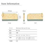 友禅文庫 L字ファスナー長財布 長財布 | e-mono | 詳細画像6