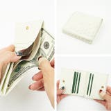 友禅文庫 二つ折り財布 コンパクト財布 | e-mono | 詳細画像5