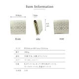 友禅文庫 二つ折り財布 コンパクト財布 | e-mono | 詳細画像8
