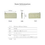 友禅文庫 L字ファスナー長財布 長財布 | e-mono | 詳細画像8