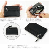 小銭入れ メンズ 本革 | e-mono men | 詳細画像3 