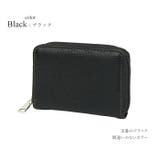 ブラック | 小銭入れ メンズ 本革 | e-mono men