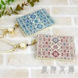 パスケース 定期入れ 革小物 | e-mono | 詳細画像1 